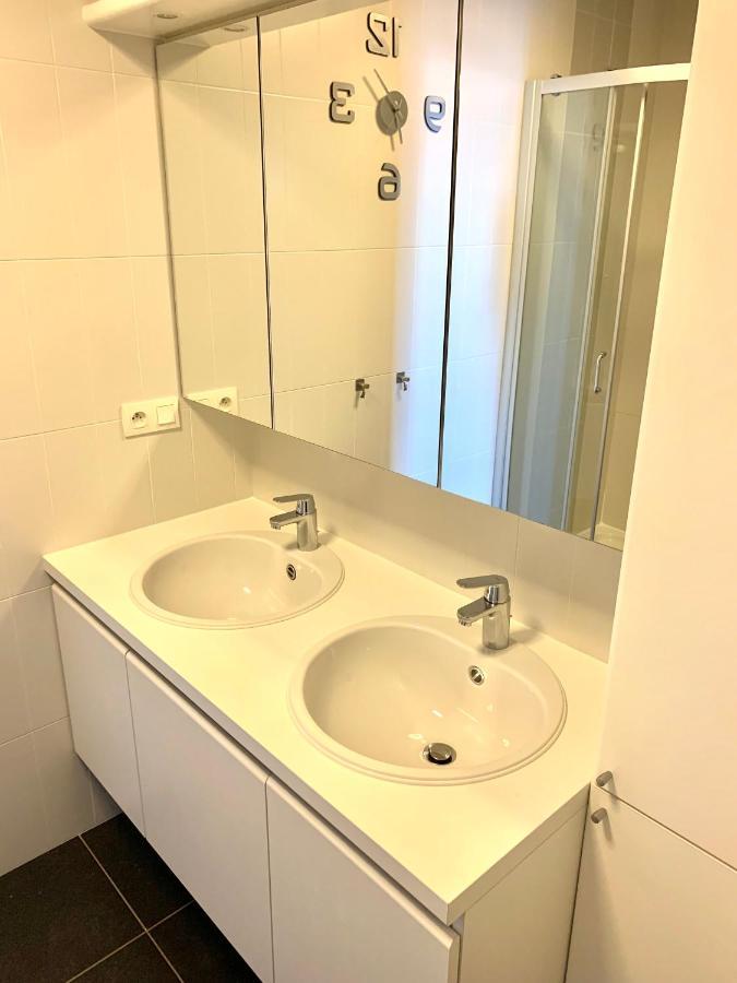 Vakantieappartement Emiel Centrum Oostende Exterior foto